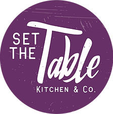 Set The Table
