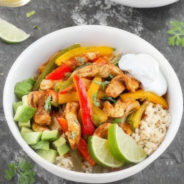 Fajita Bowl