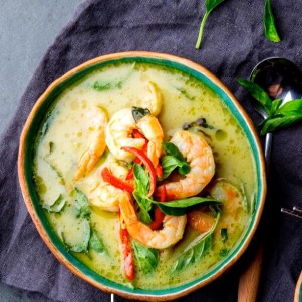 Thai Green Curry