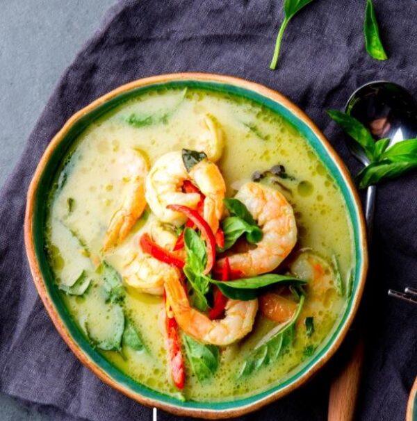 Thai Green Curry