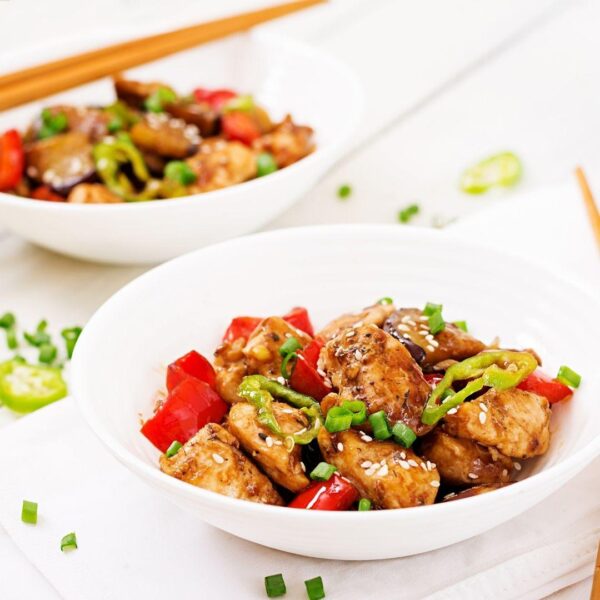 Kung Pao Chicken