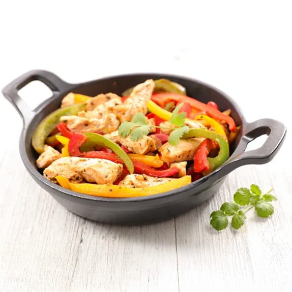 Mexican Fajitas