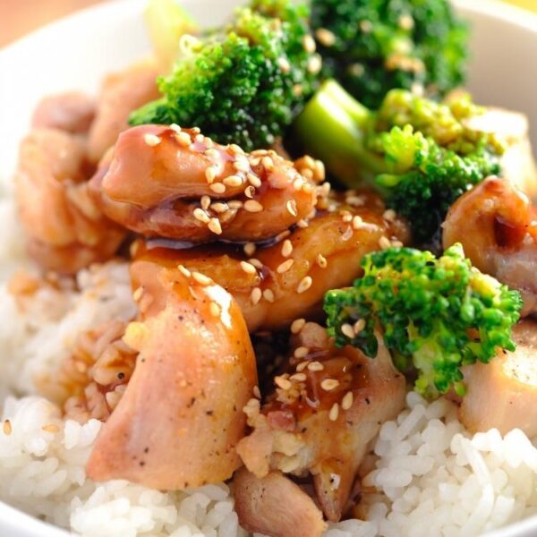 Chicken Teriyaki