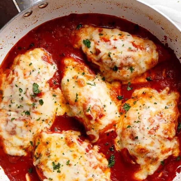 Hell’s Kitchen Chicken