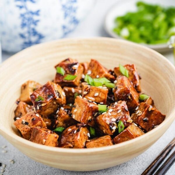 Tofu Teriyaki